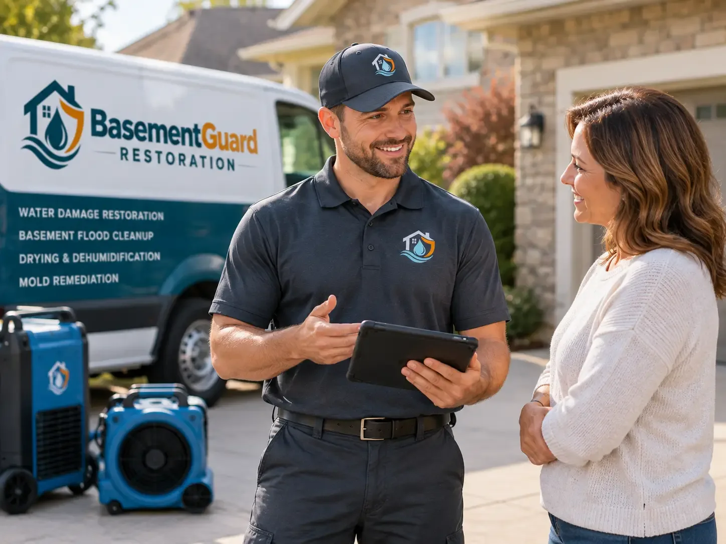 Basement Water Damage Restoration Linden, PA FAQs